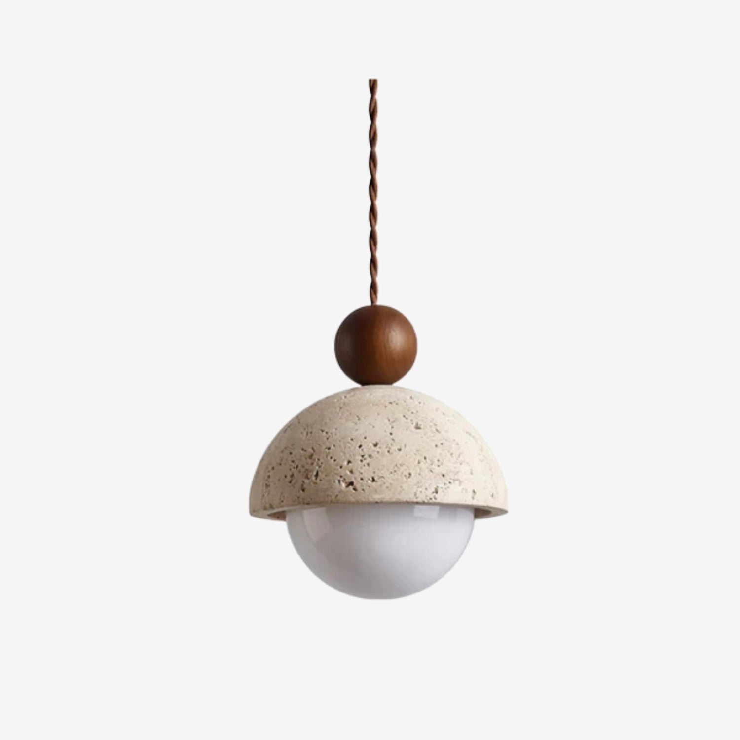 Suspension globe Sovigne
