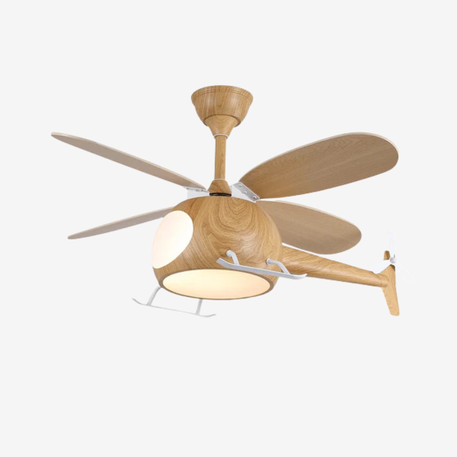 Ventilateur de plafond Skomo pour hélicoptère