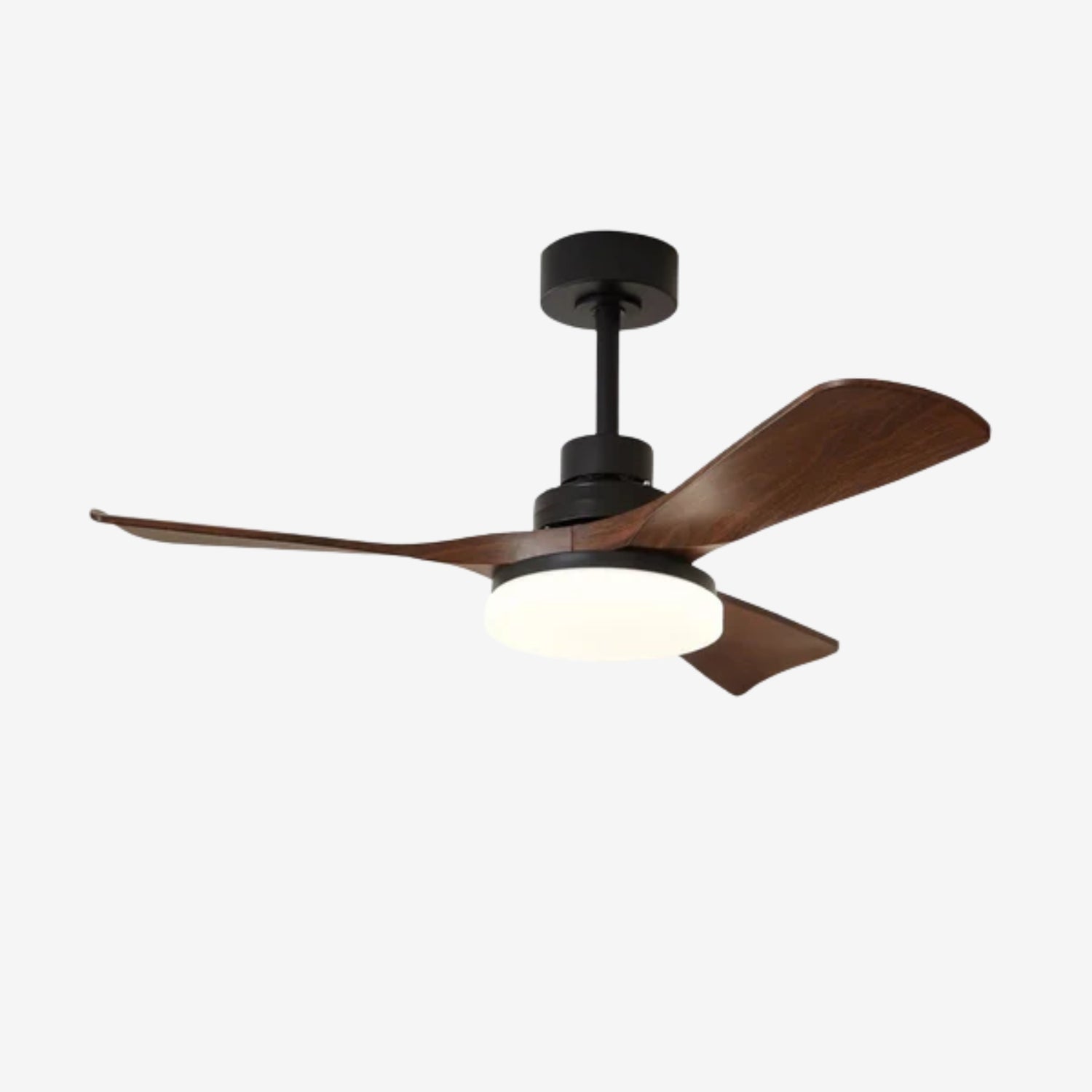 Ventilateur de plafond moderne Sorlunon