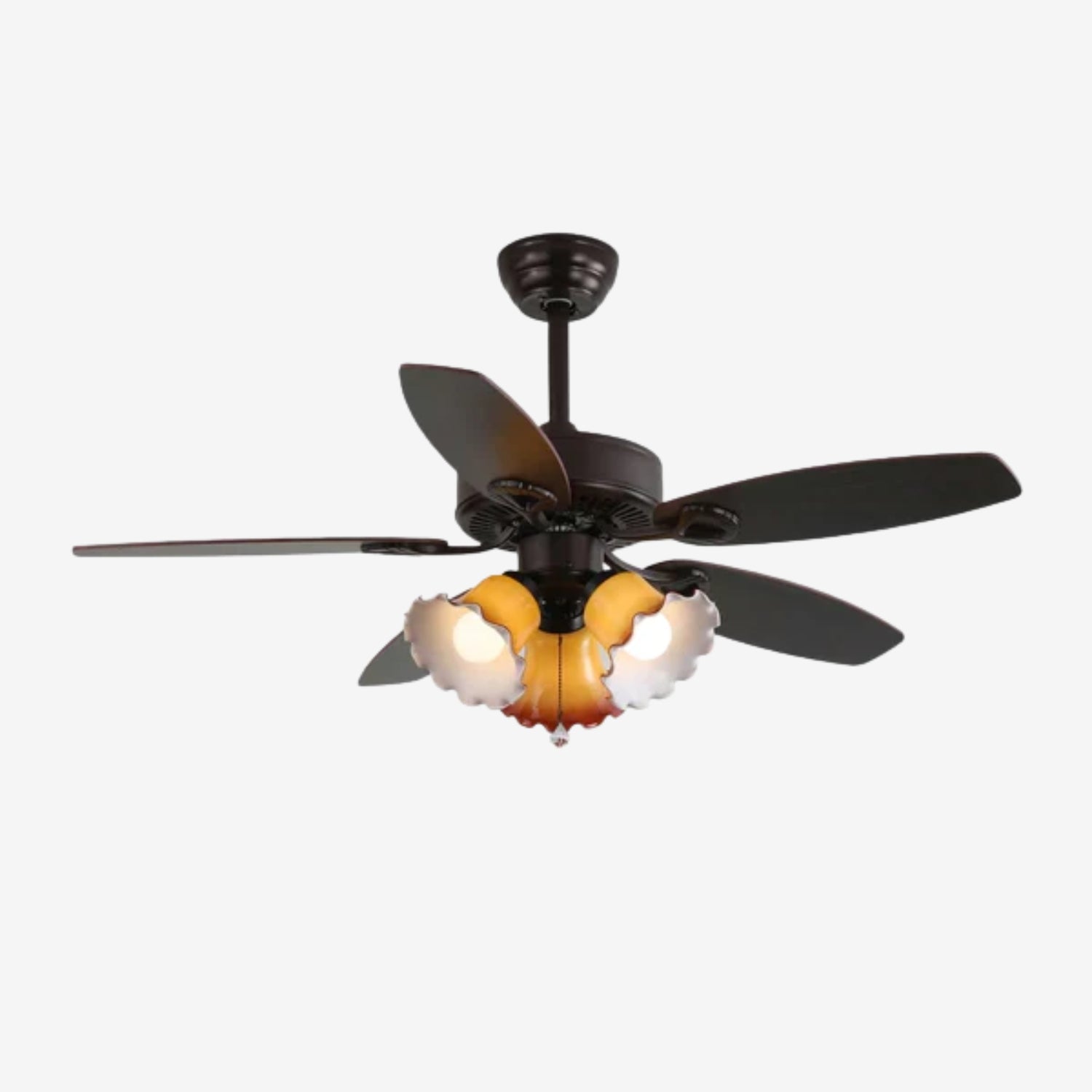 Ventilateur de plafond Nomaro Vintage