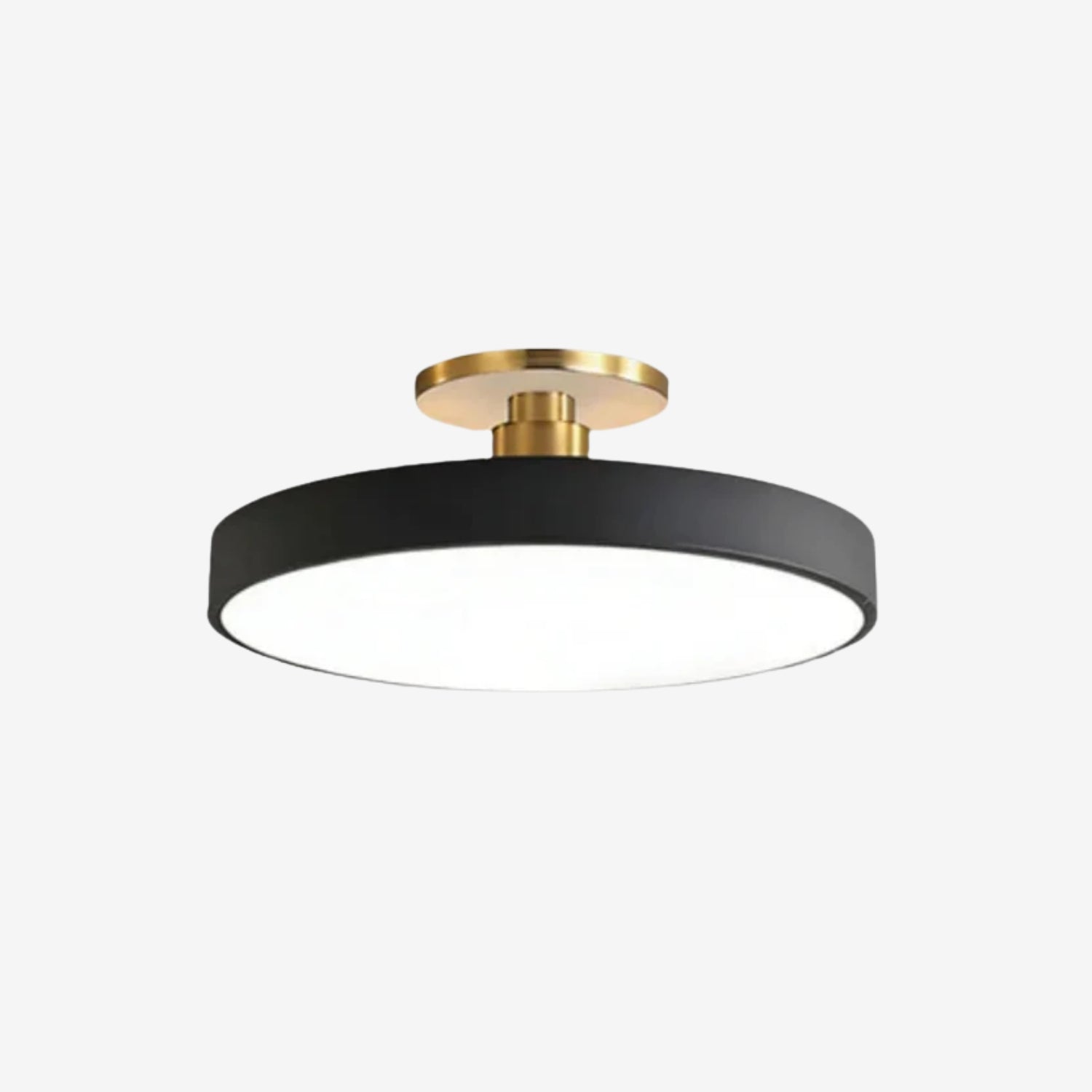 Plafonnier rond Soronec