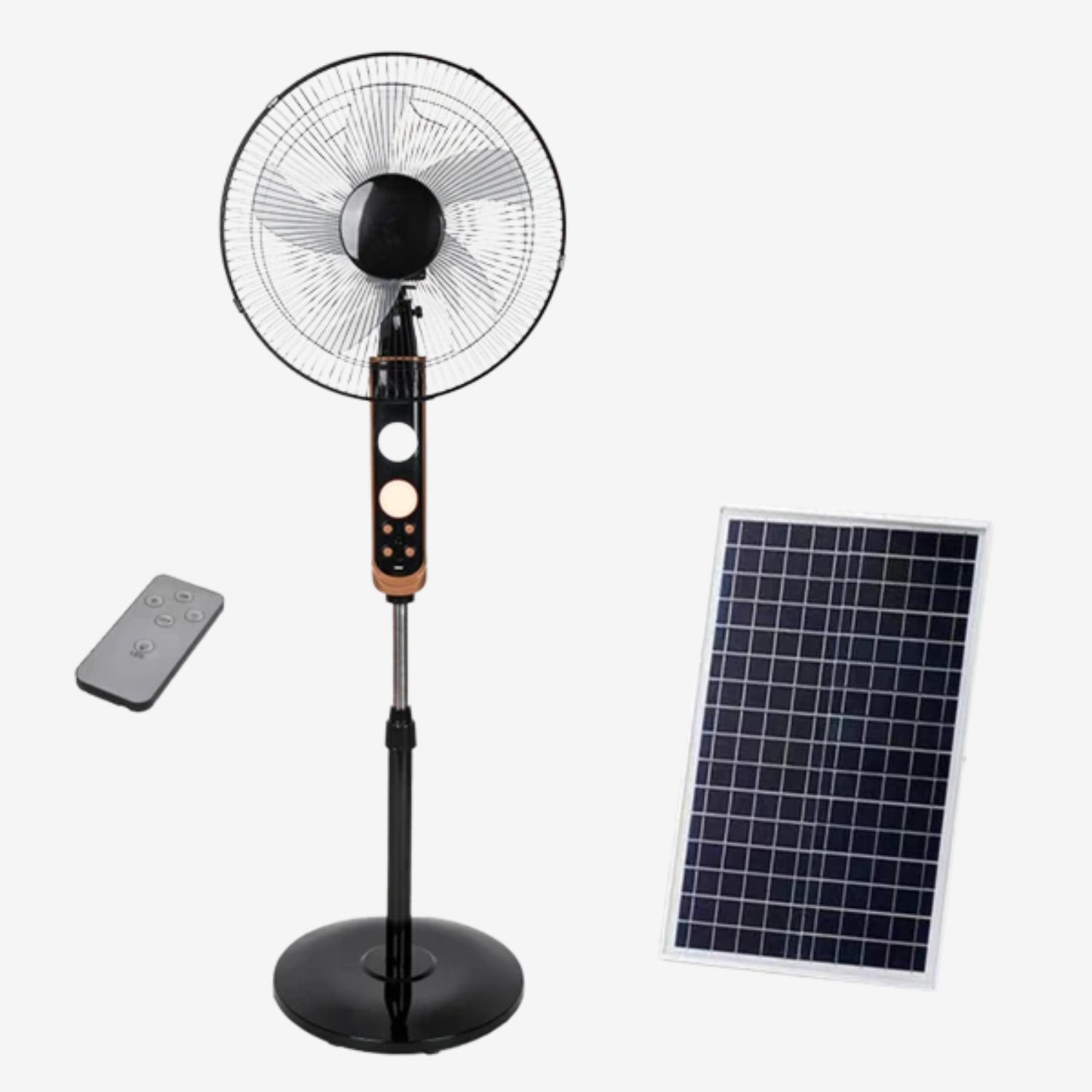Ventilateur sur pied Duavimo