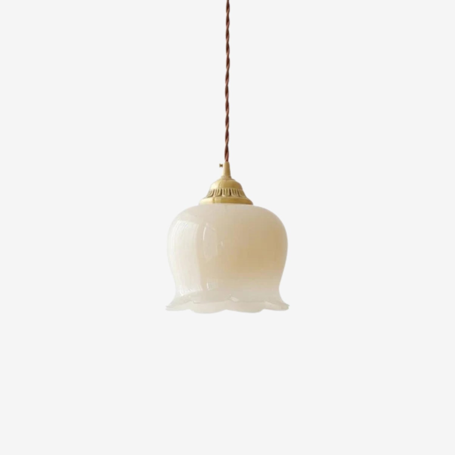Suspension fleur Hovignia