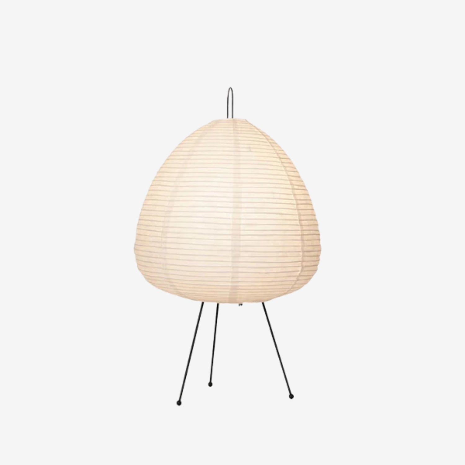 Lampe de table japonaise Soloza