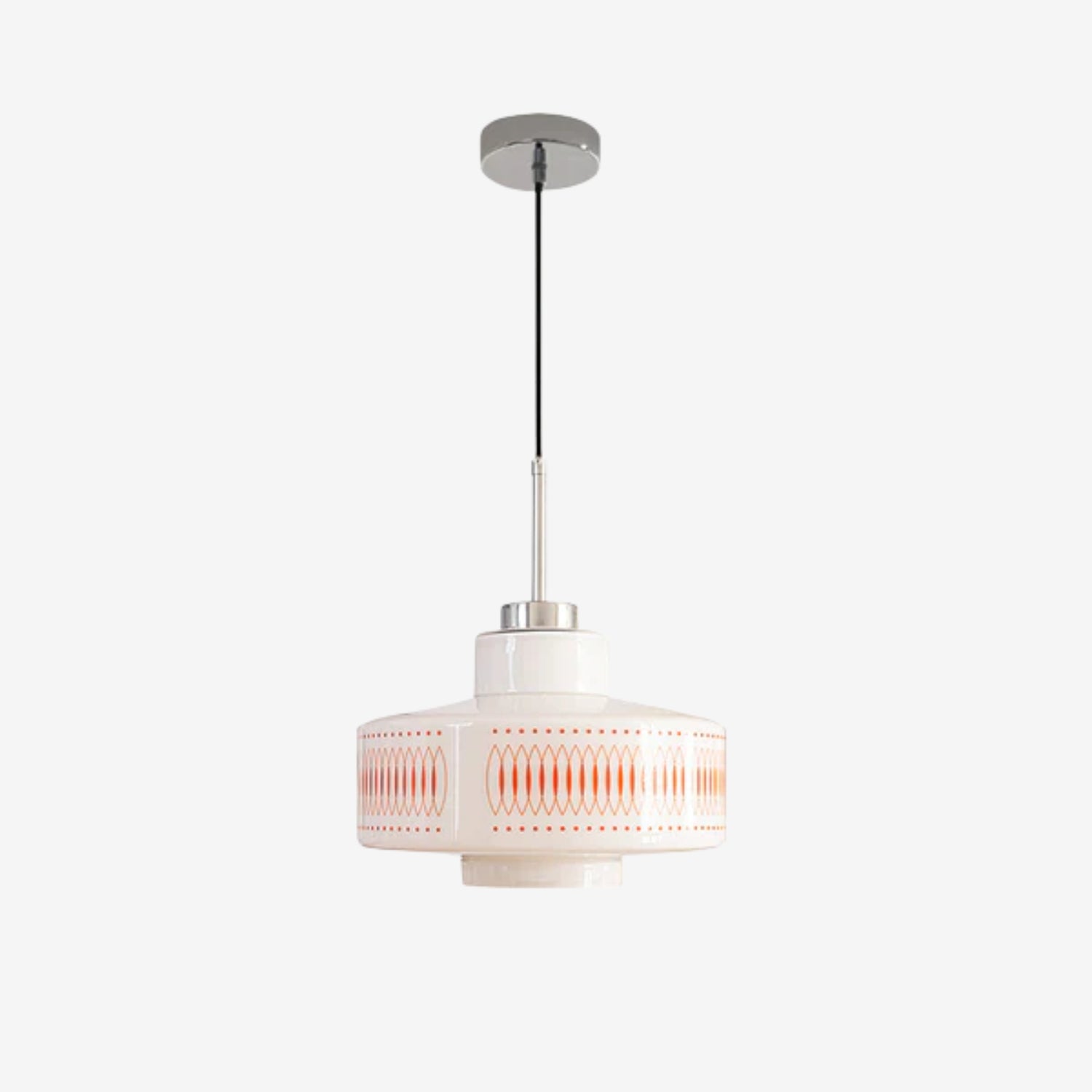 Suspension vintage Sovalella