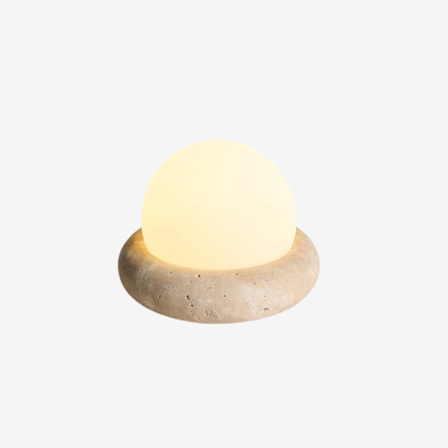 Lampe de table d’extérieur Enellea