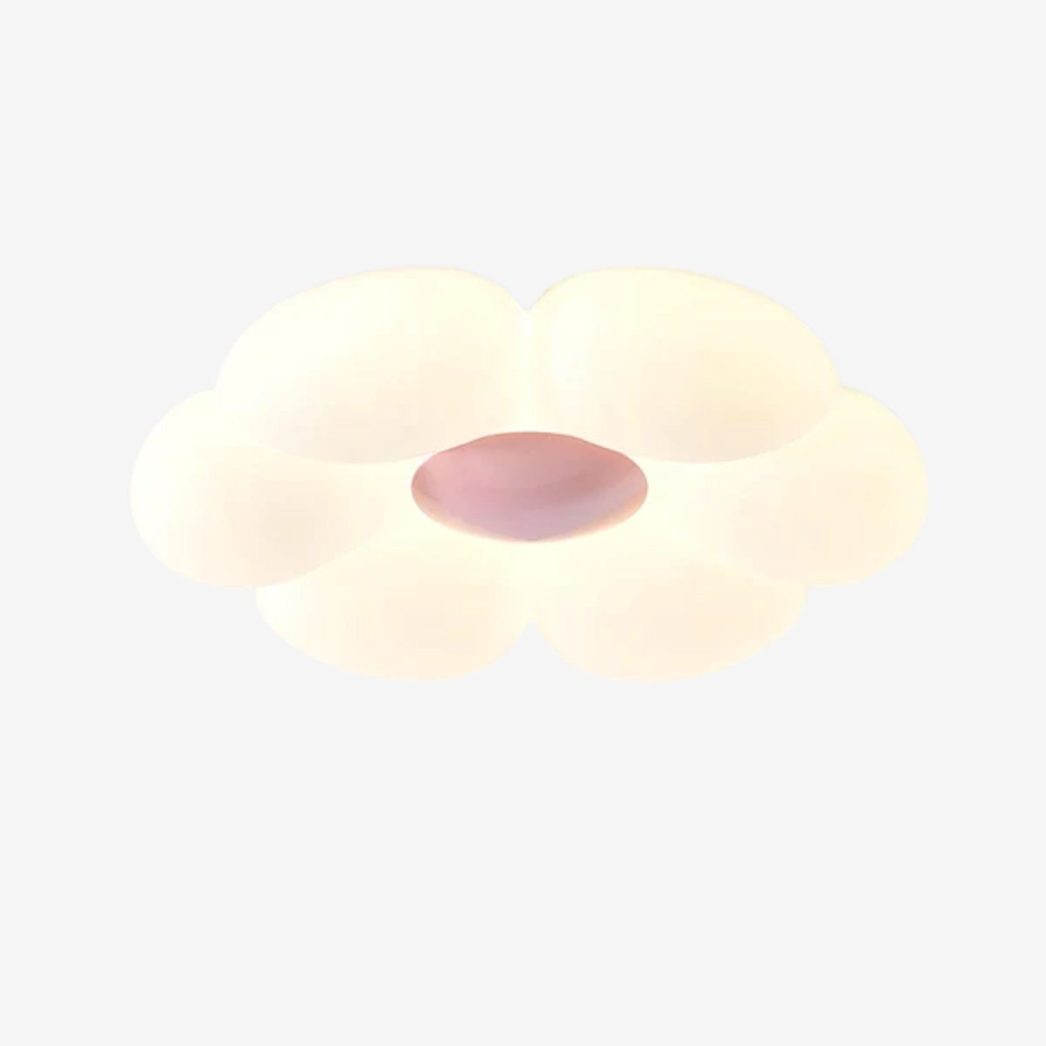 Plafonnier floral Raérelis