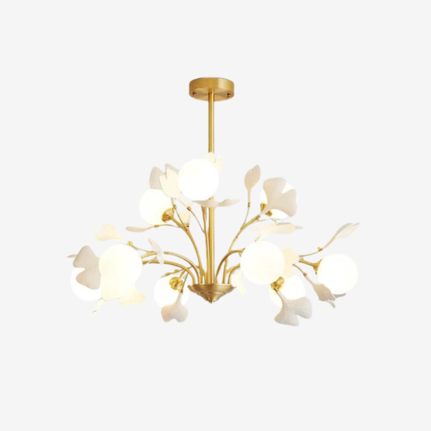Lustre floral Koluxavo