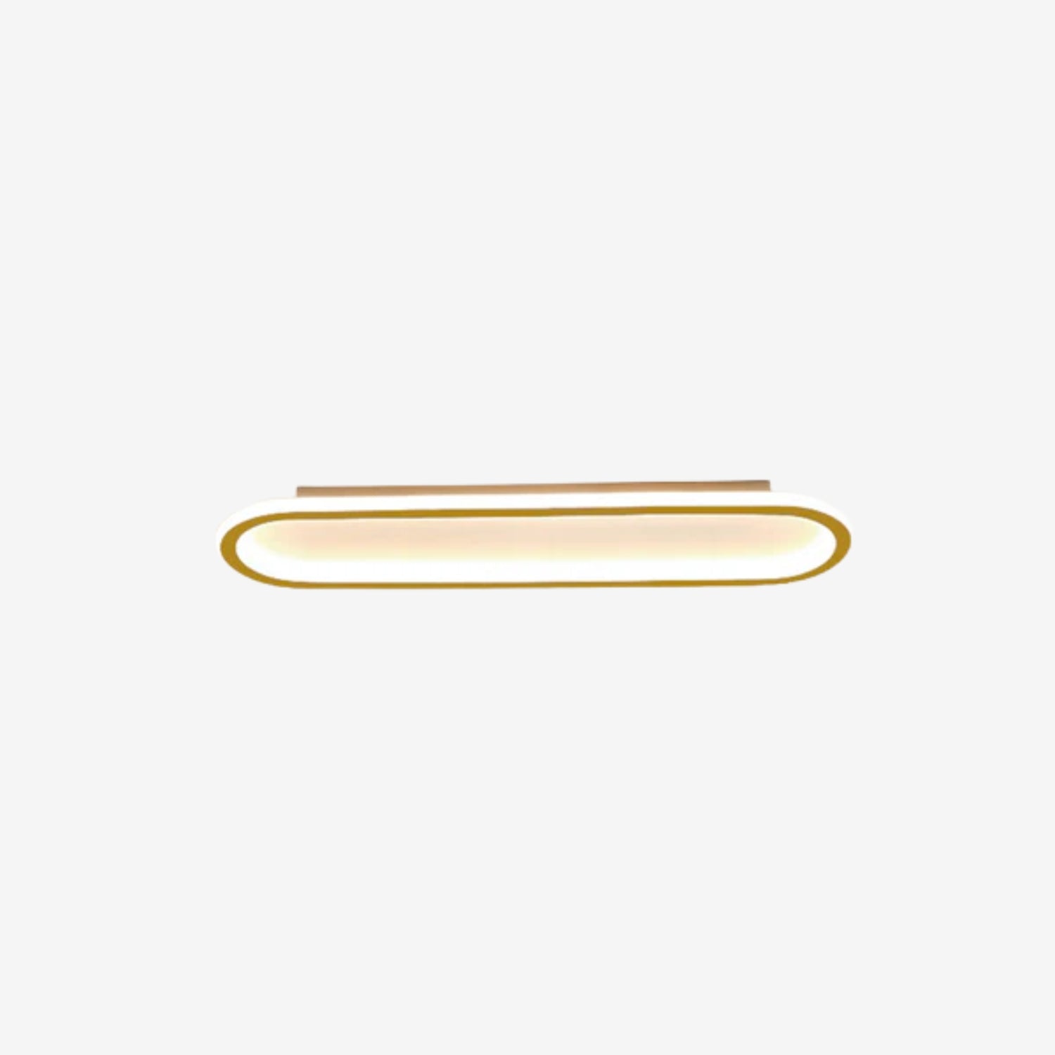 Plafonnier minimaliste Yacororia