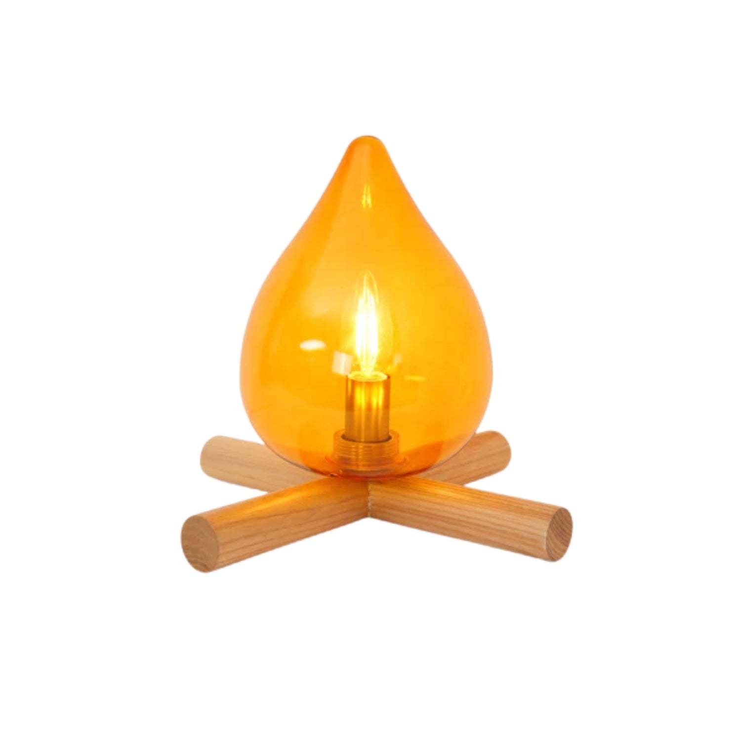 Lampe de table Clronvaux