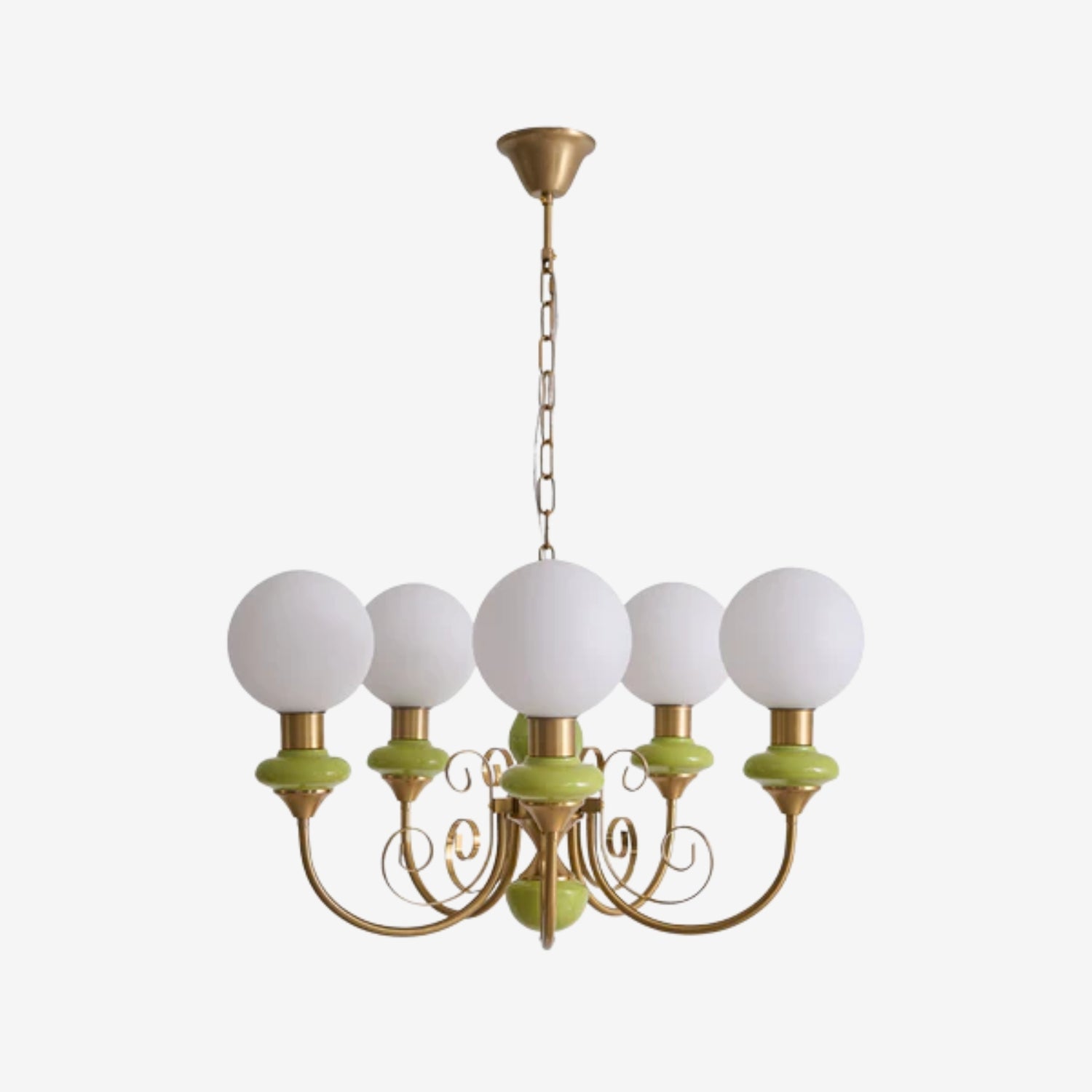 Lustre globe Olonico