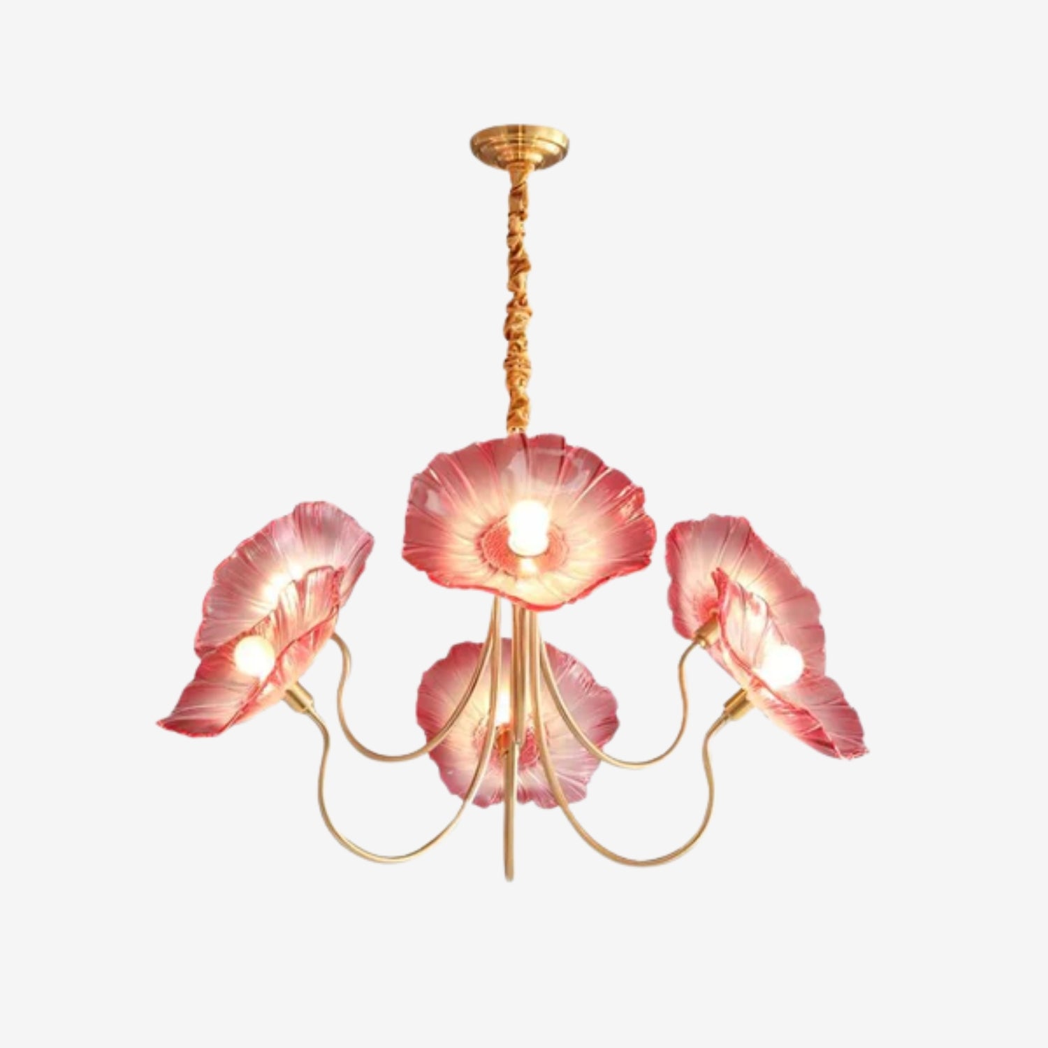 Lustre floral Mirenisse