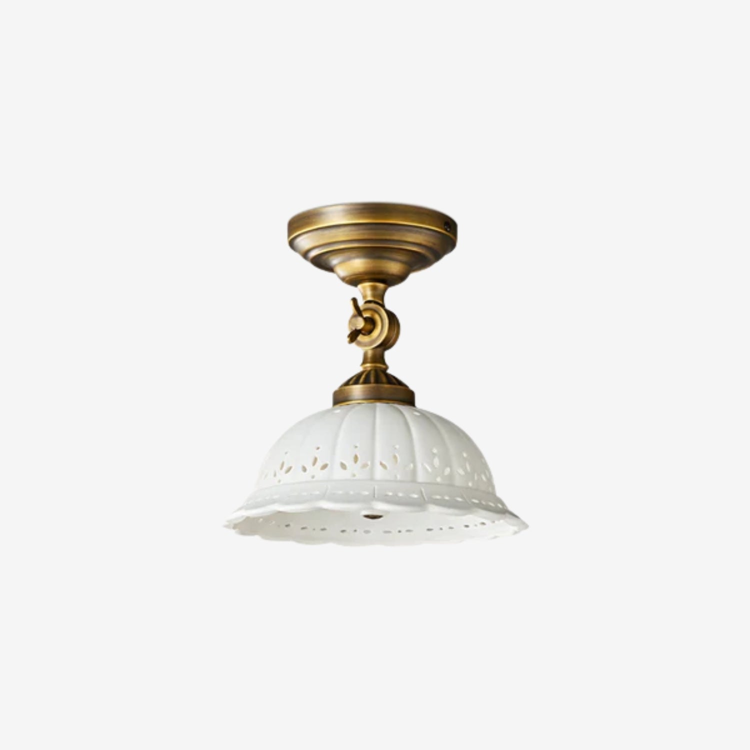 Plafonnier rond Ceavivo