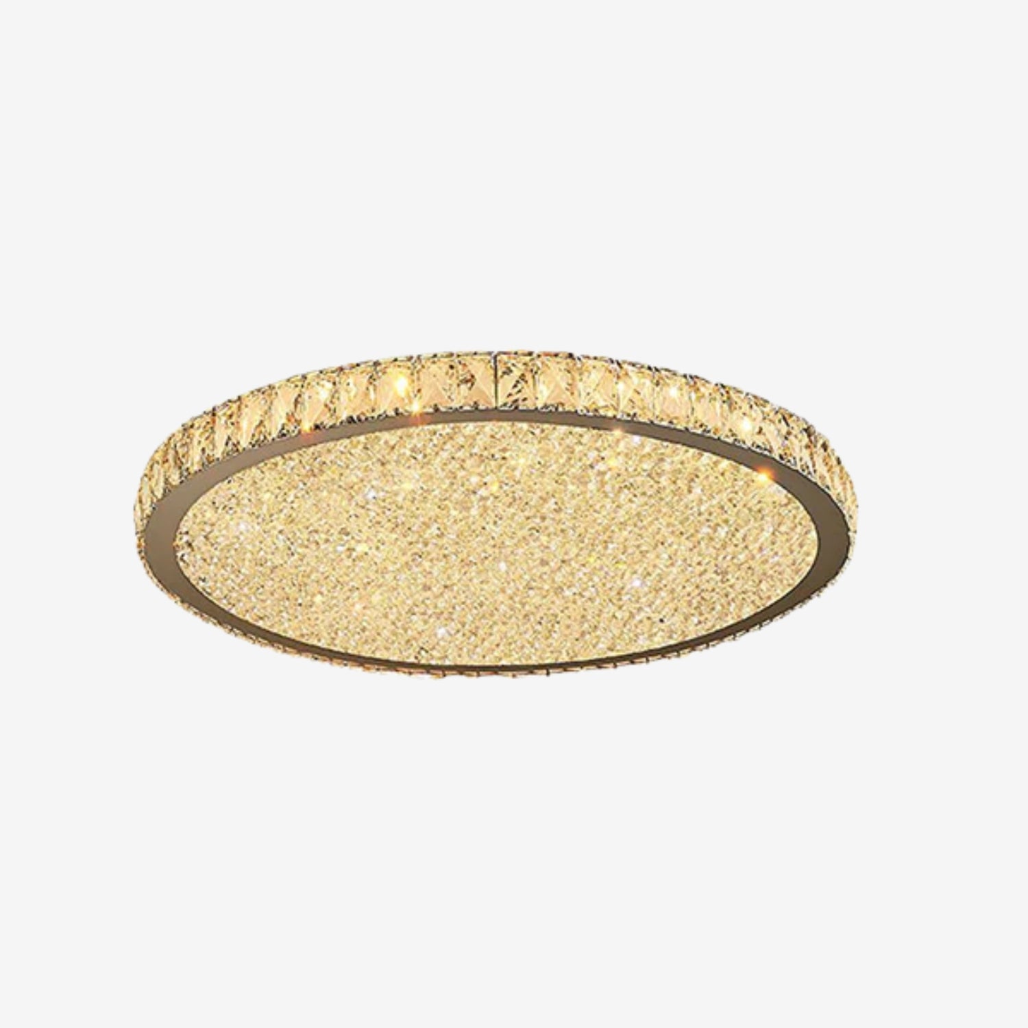 Plafonnier rond Laluxira