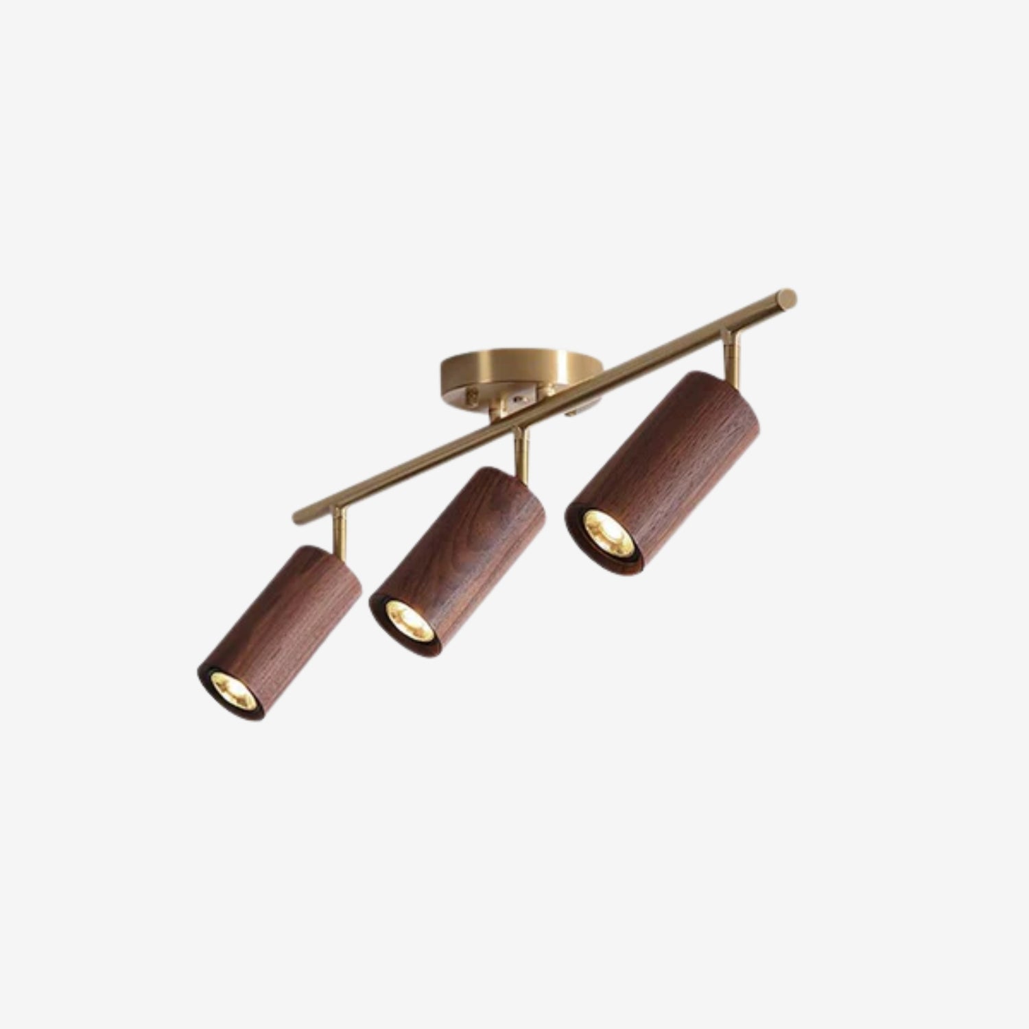 Plafonnier orientable Erbélor