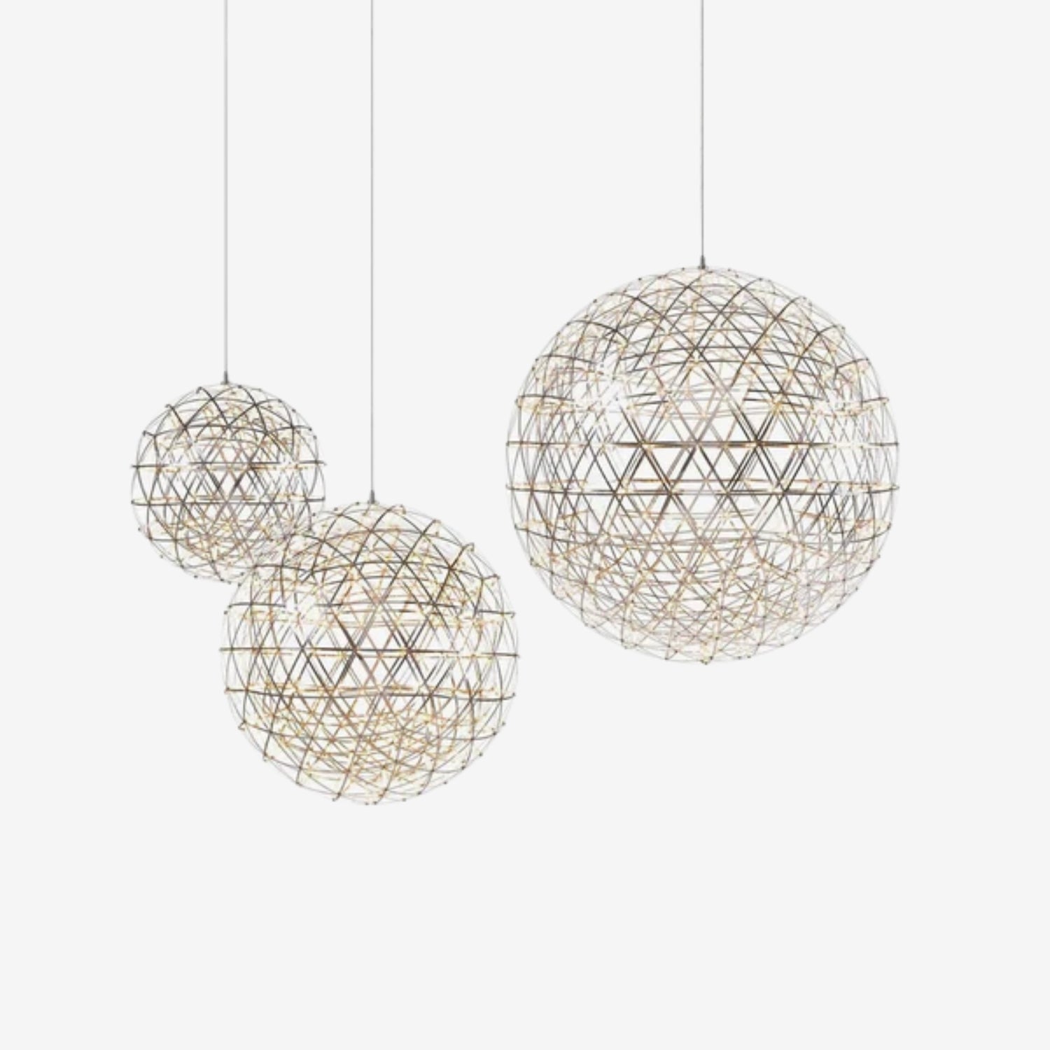 Suspension globe Yoorin