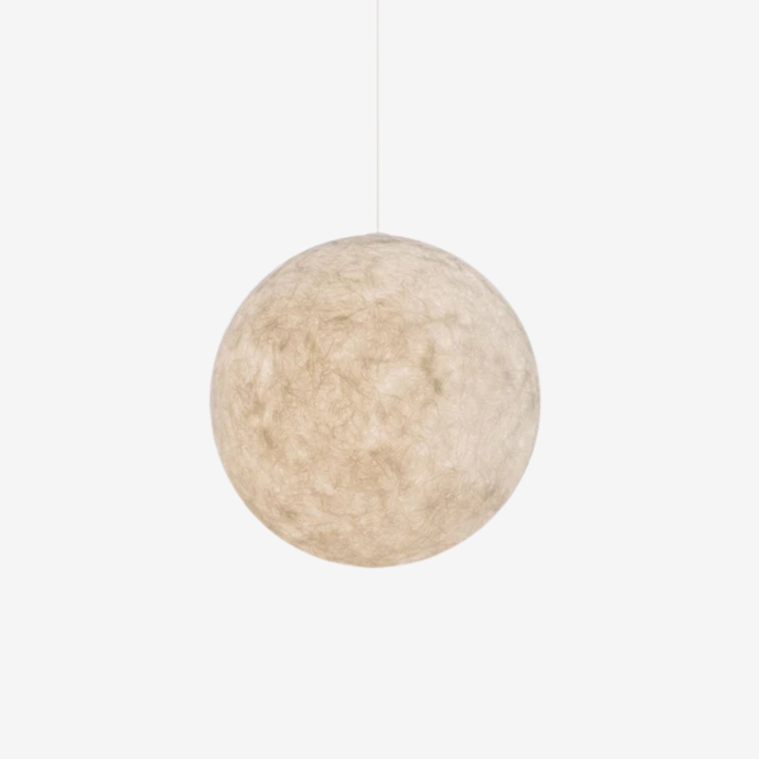 Suspension globe Mirronos