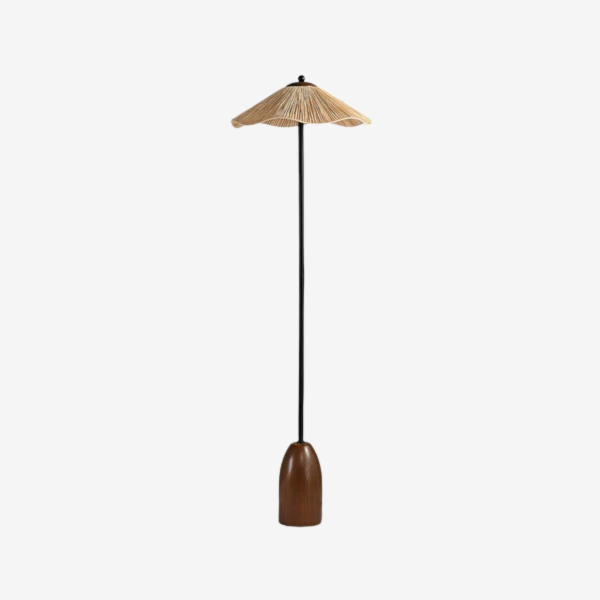 Lampadaire rétro Sovignoraé
