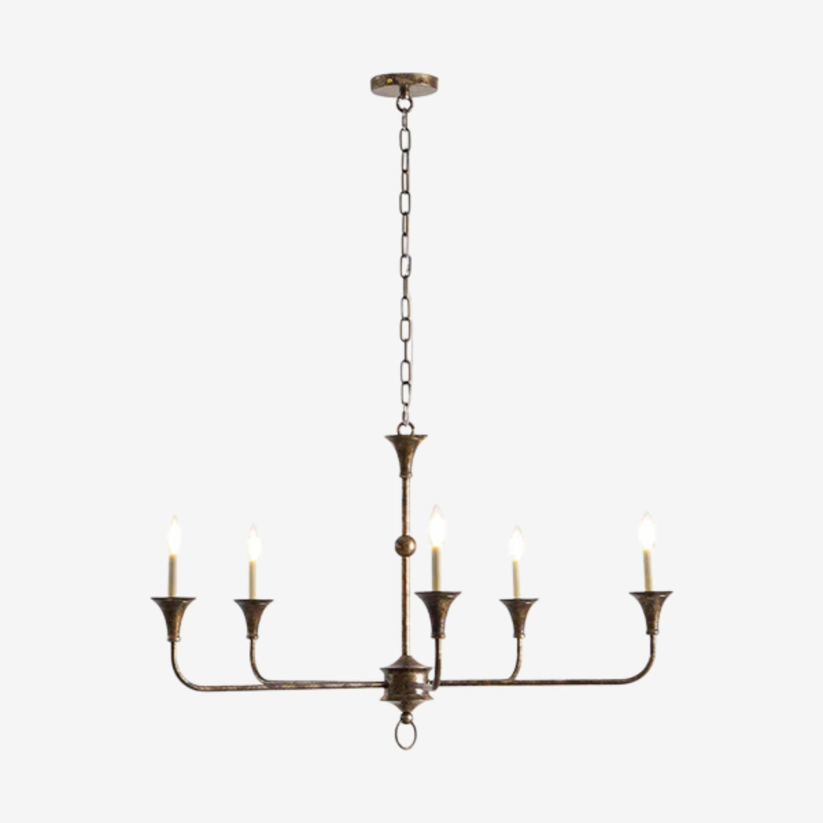 Lustre classique Molluneovia