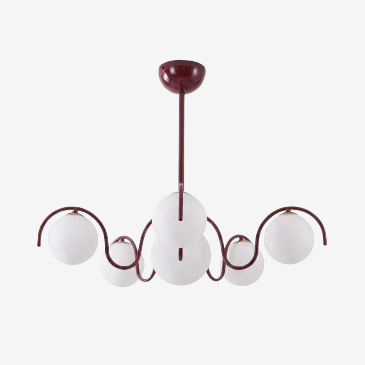 Lustre sculptural Avaimo