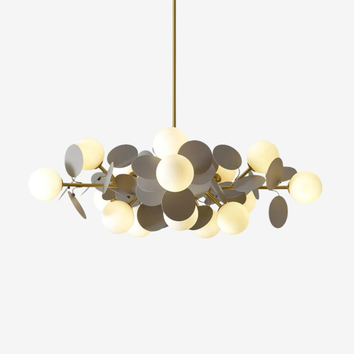 Lustre moderne Mocaluna