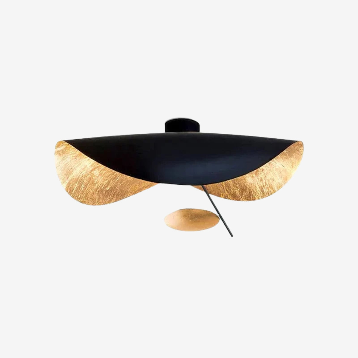 Plafonnier sculptural Dorvellune