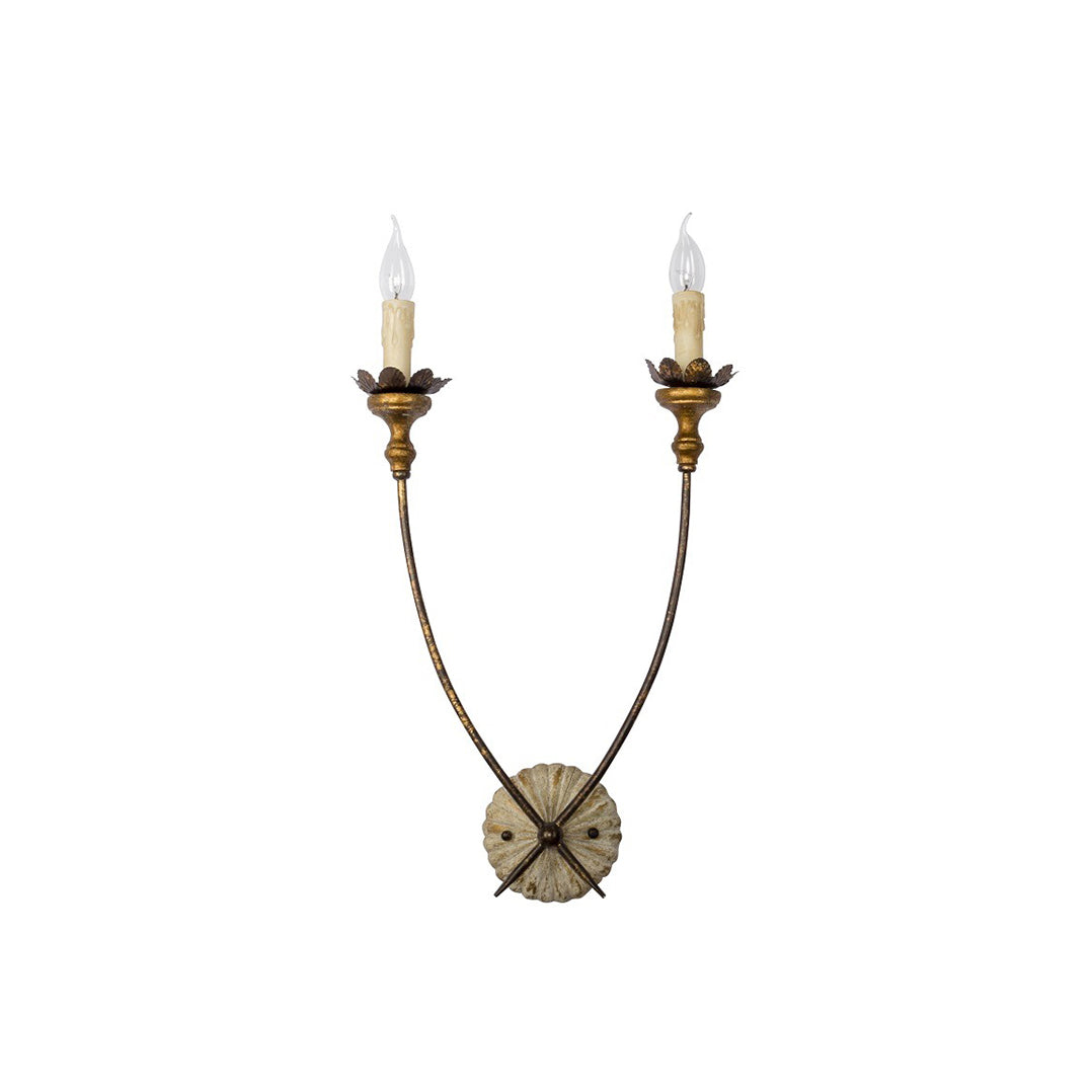 Applique murale vintage Avelorin