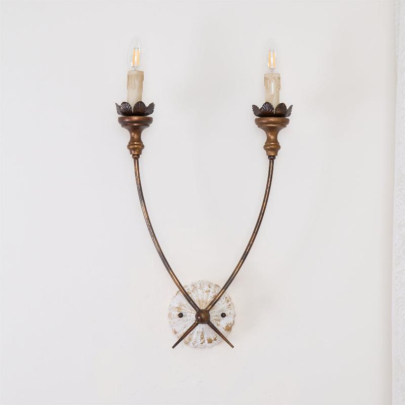Applique murale vintage Avelorin