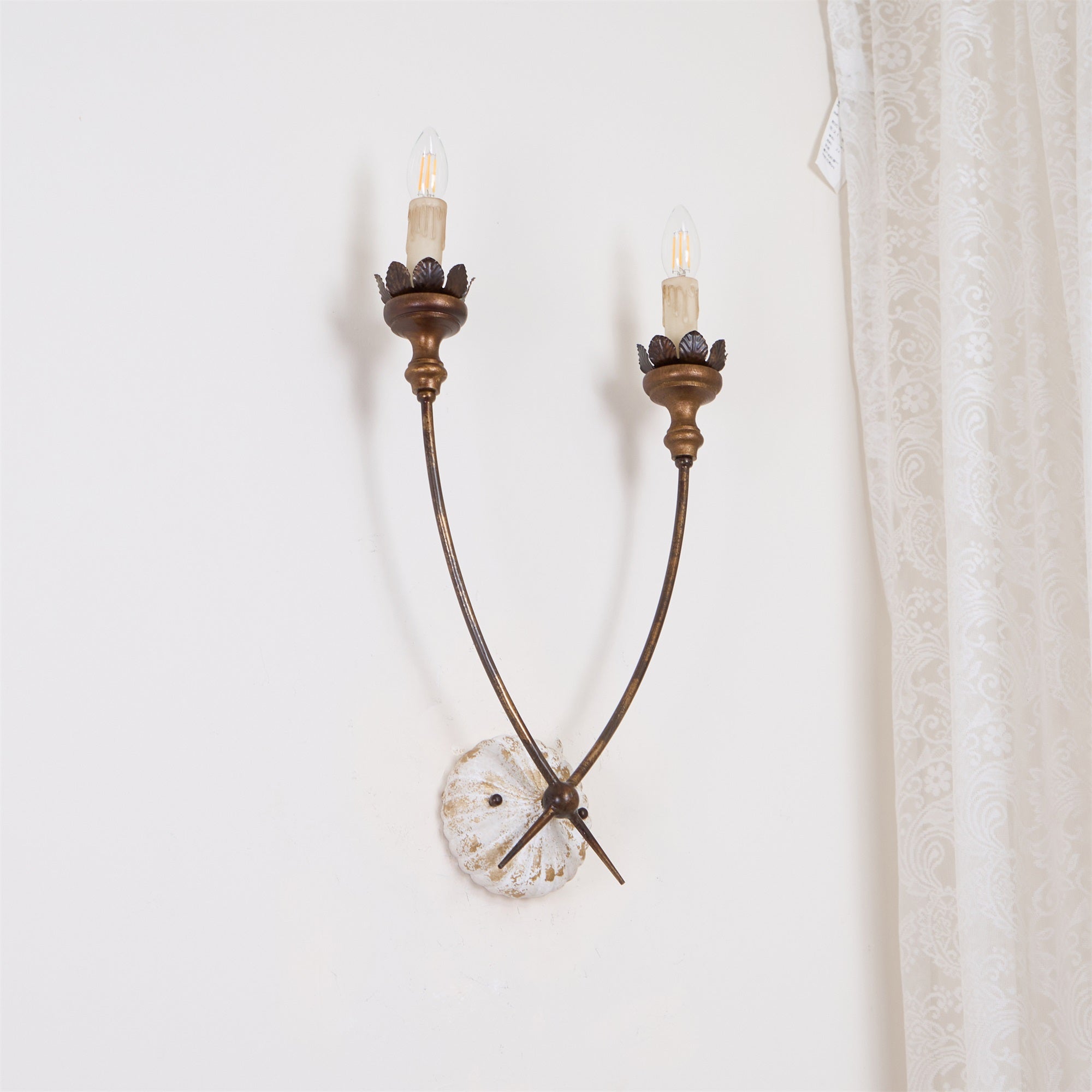 Applique murale vintage Avelorin