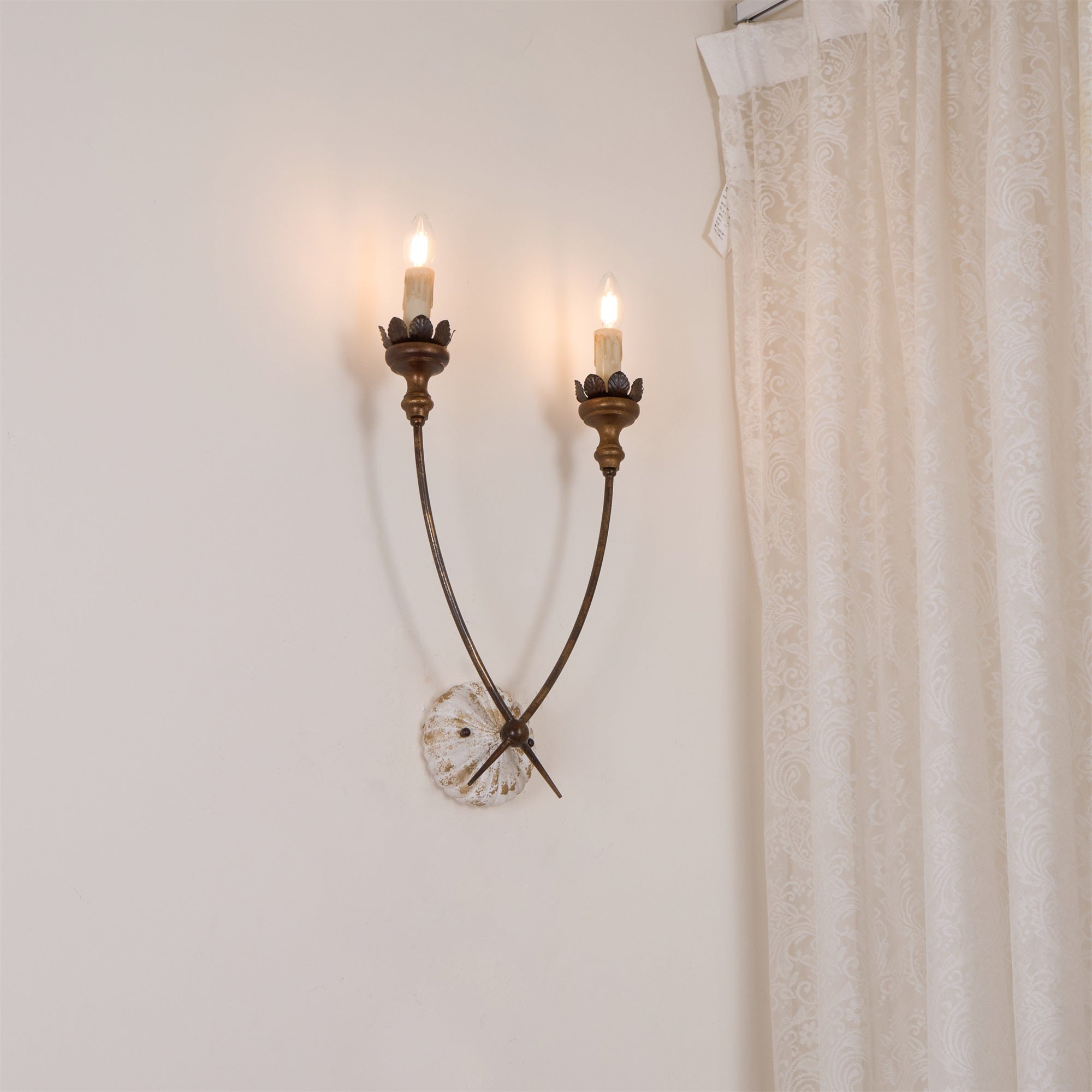 Applique murale vintage Avelorin