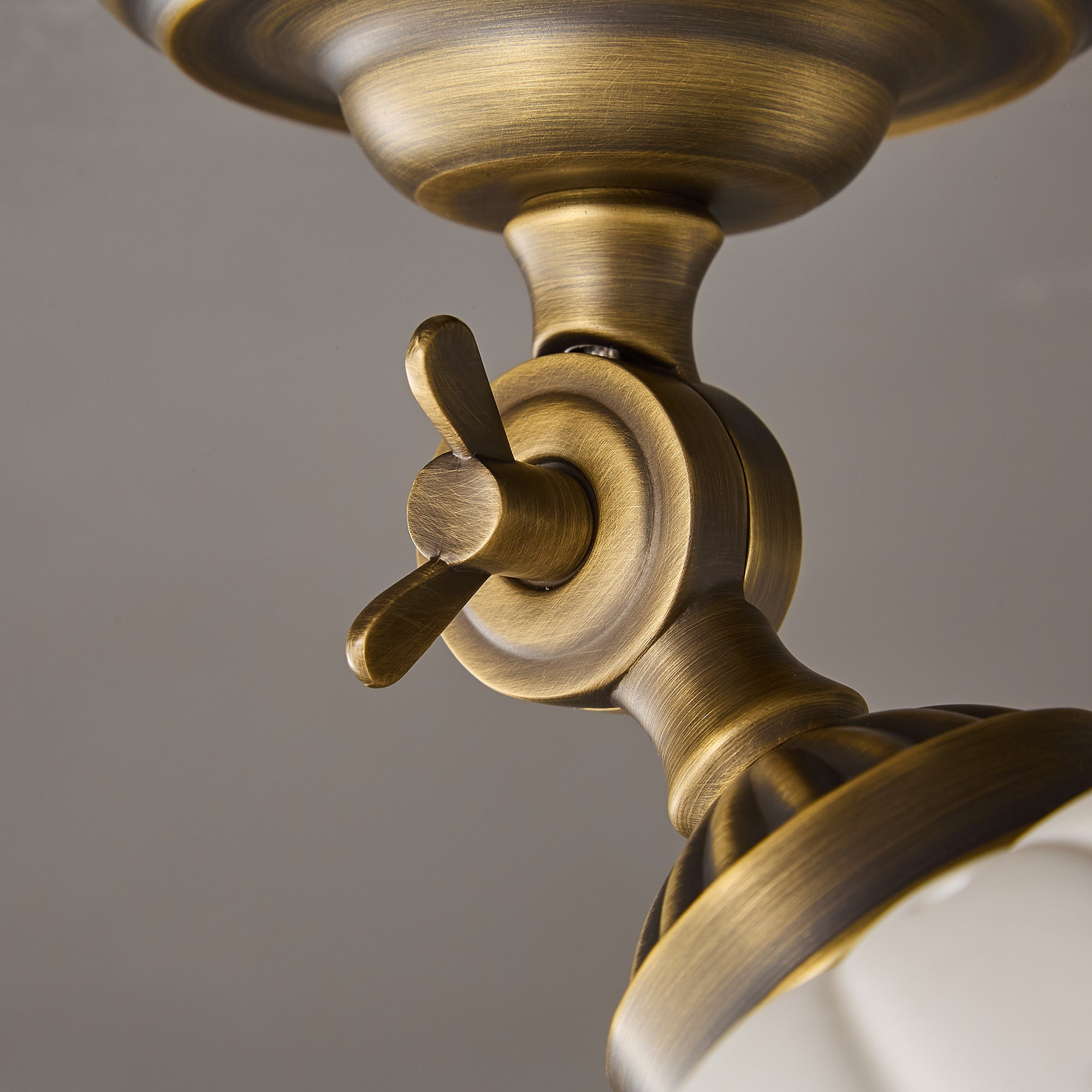 Plafonnier rond Ceavivo