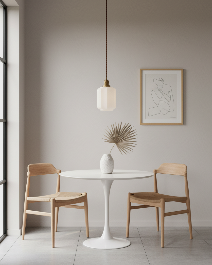 Suspension conique Moldorira