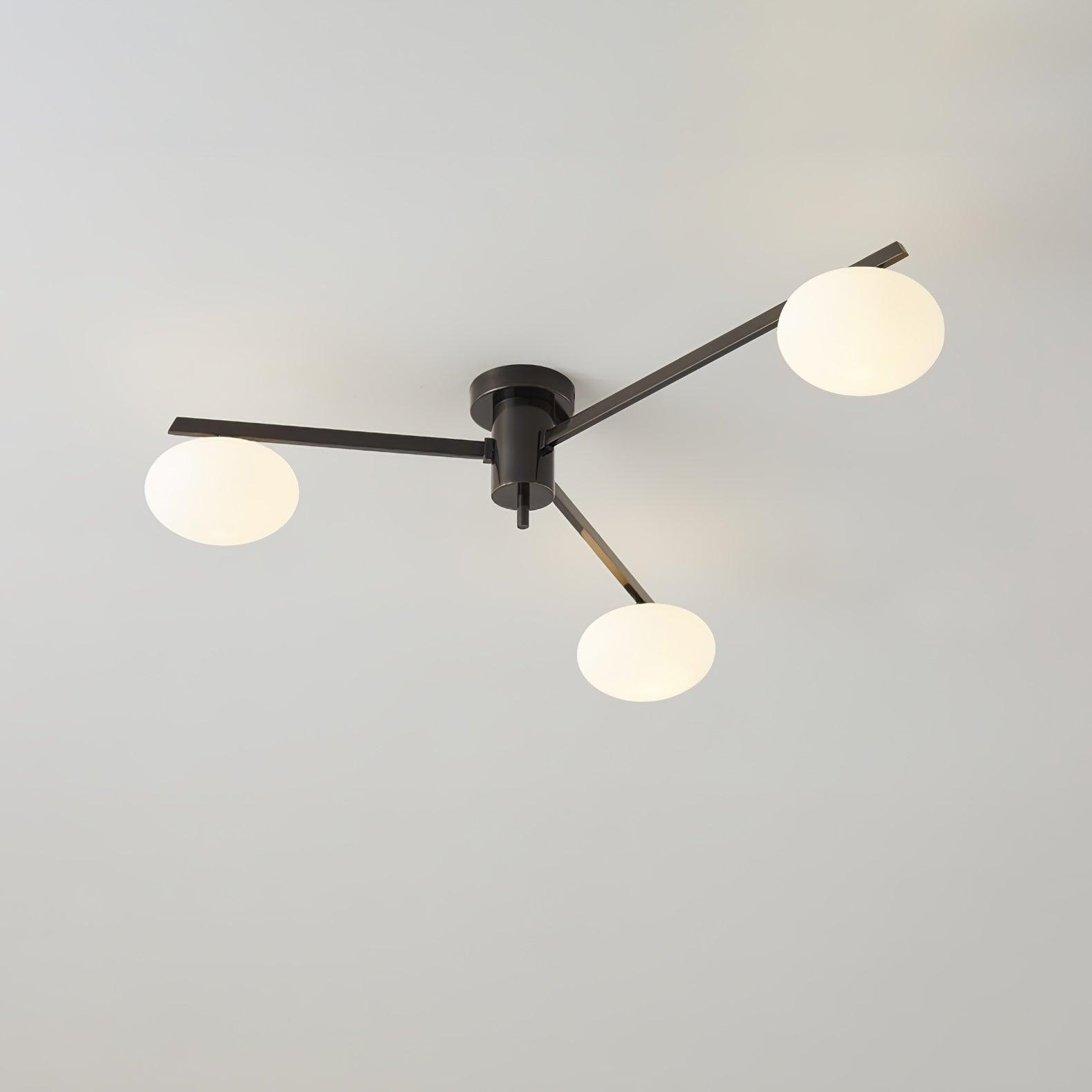 Plafonnier moderne Caluelo