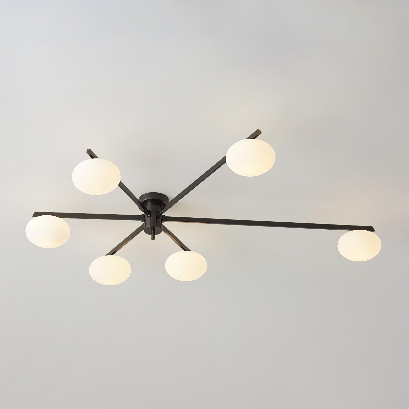 Plafonnier moderne Caluelo