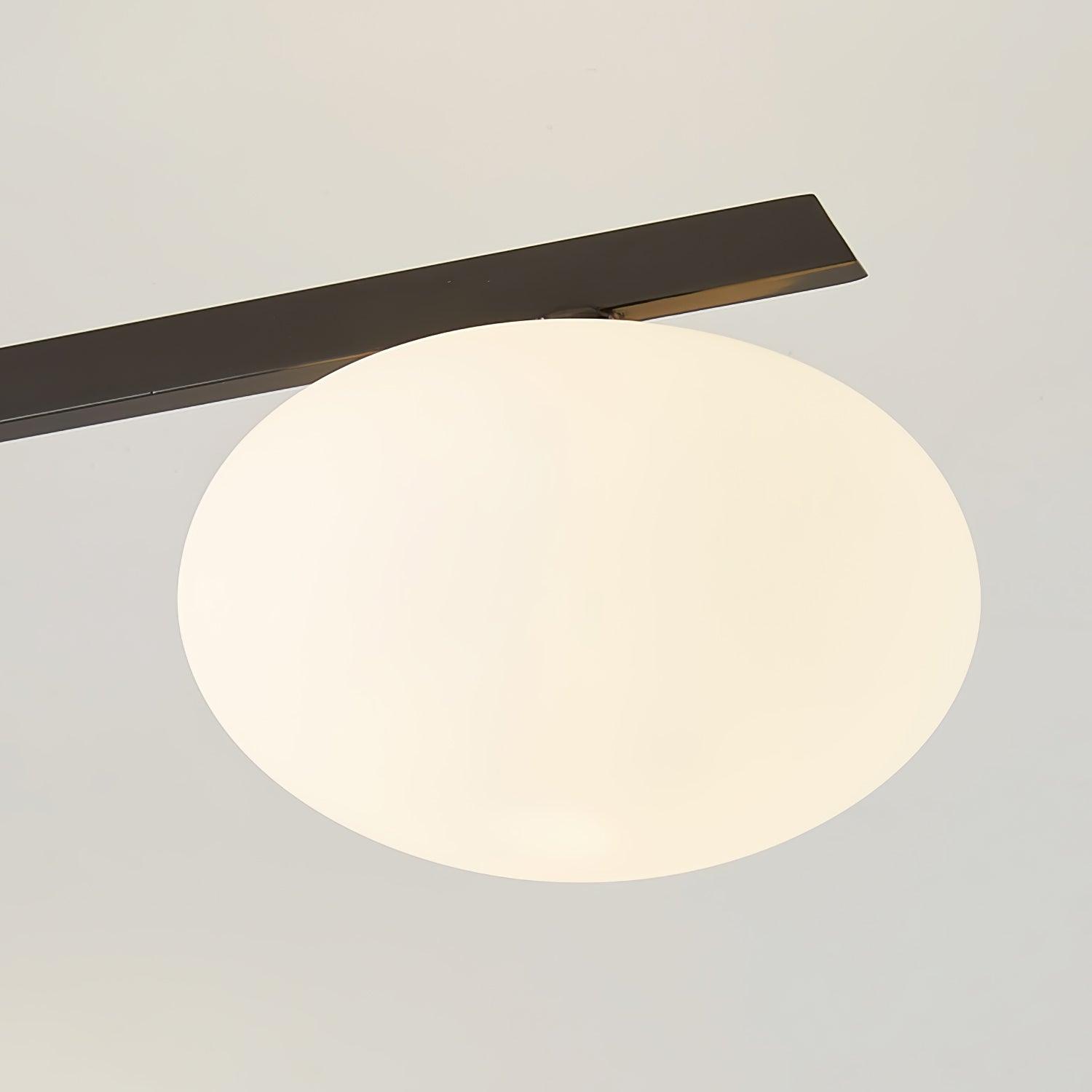 Plafonnier moderne Caluelo
