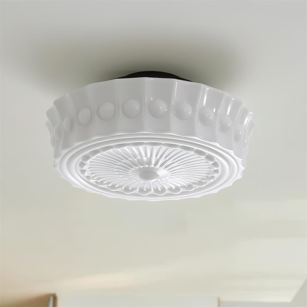Plafonnier extérieur Zormellune
