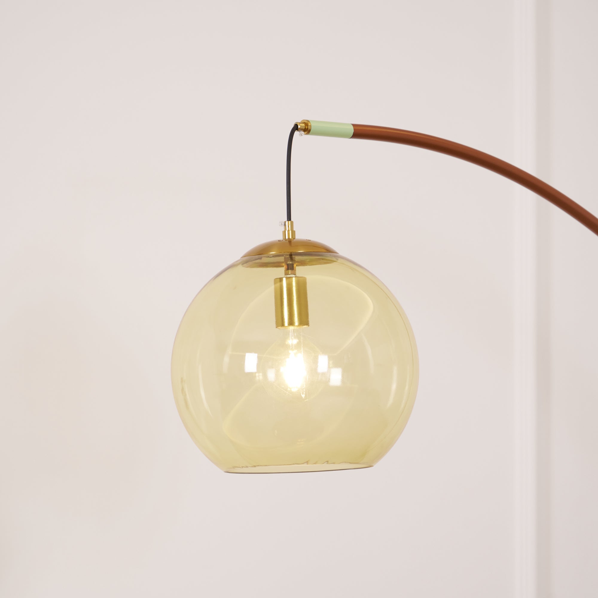 Lampadaire arc Coluenne