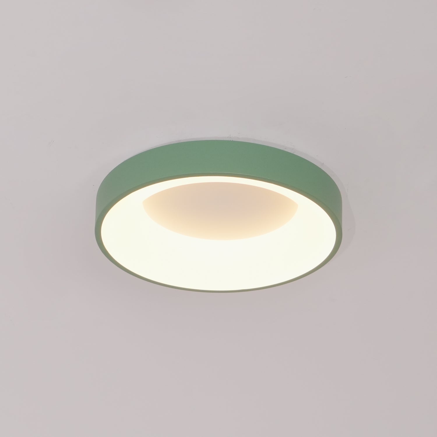 Plafonnier rond Novclaire