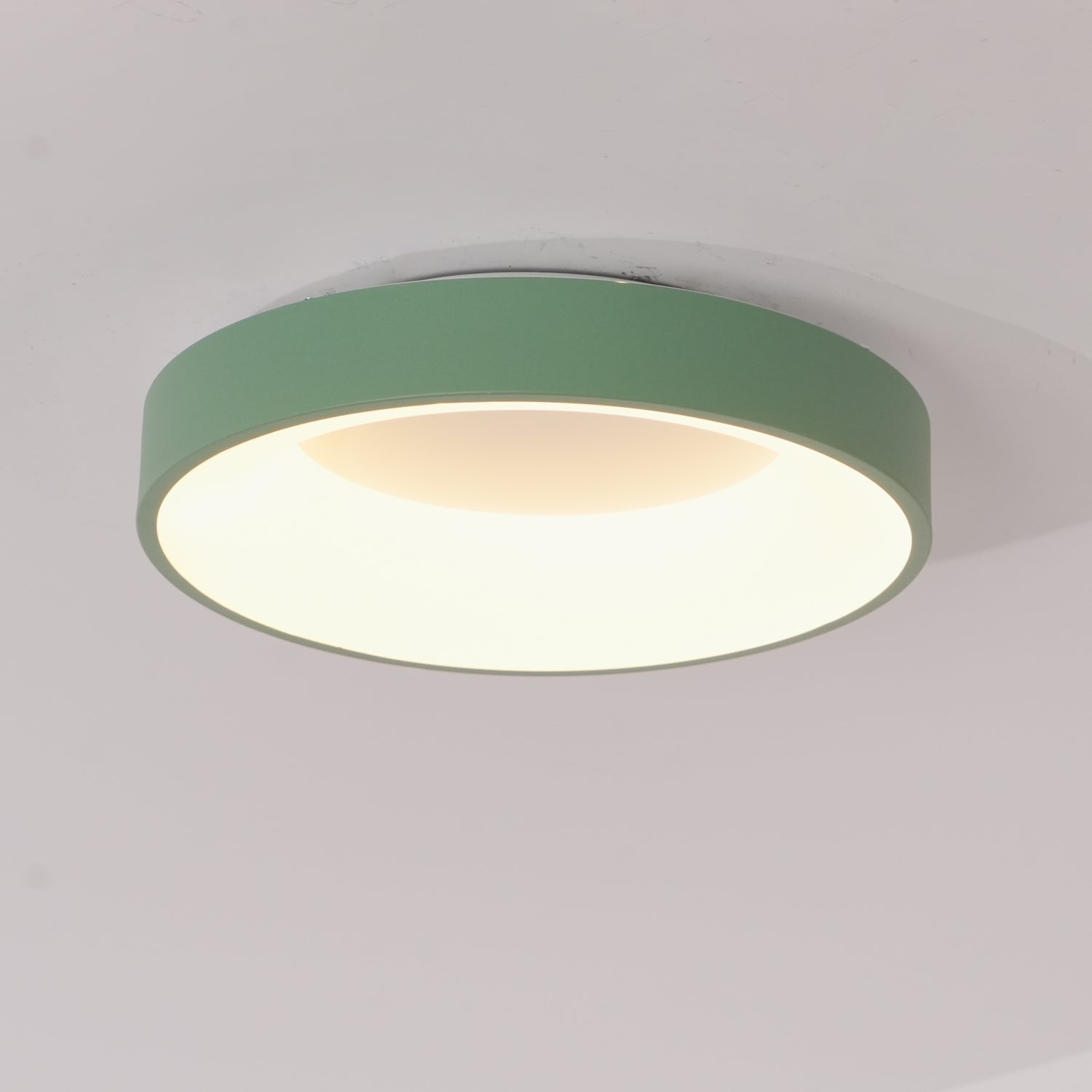 Plafonnier rond Novclaire