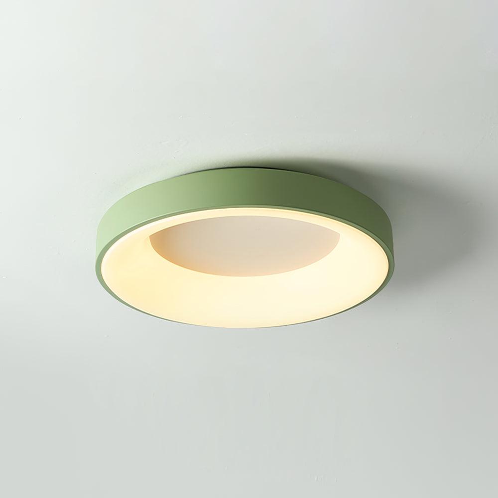 Plafonnier rond Novclaire