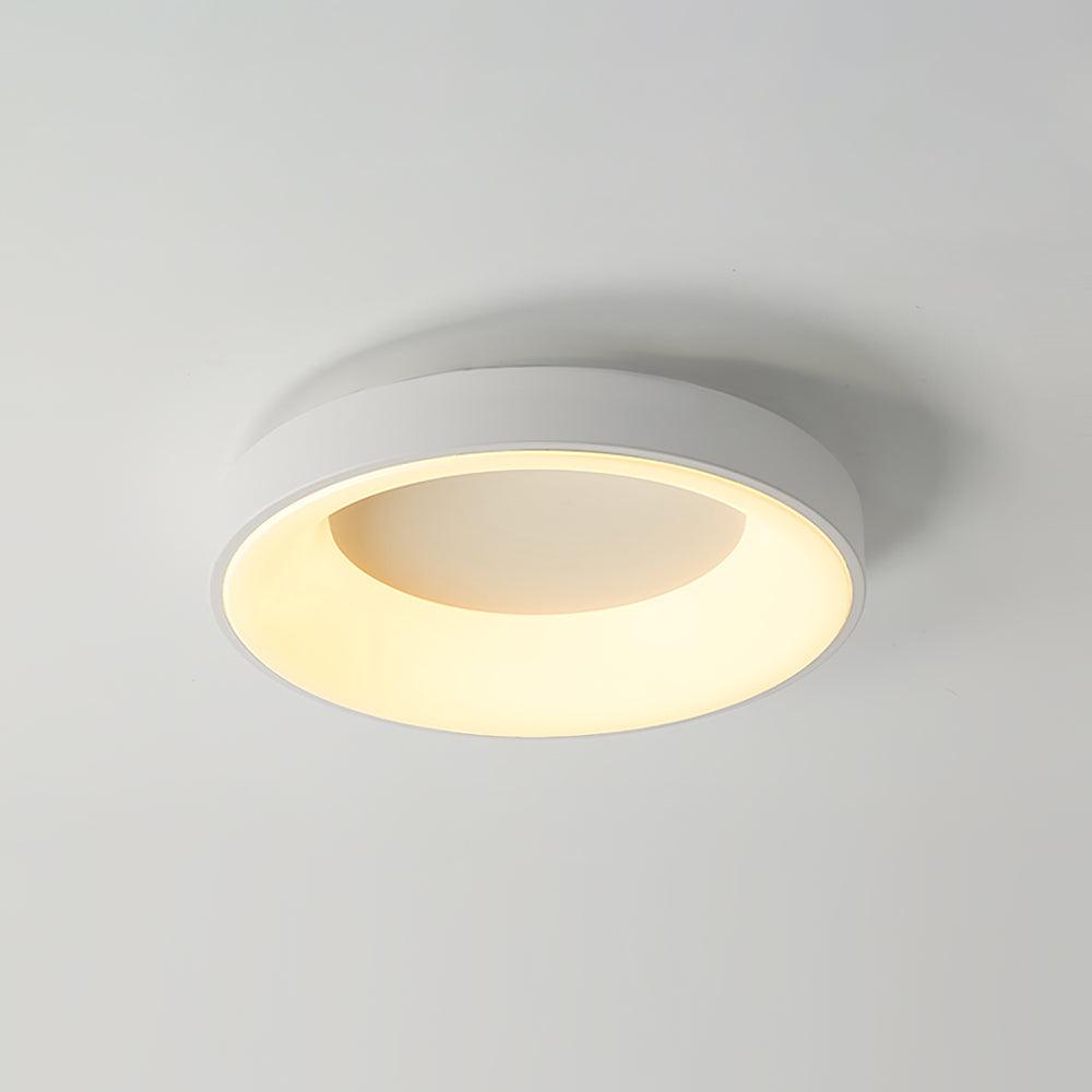 Plafonnier rond Novclaire