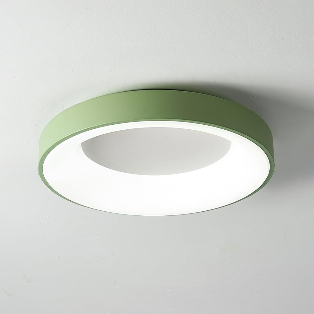 Plafonnier rond Novclaire