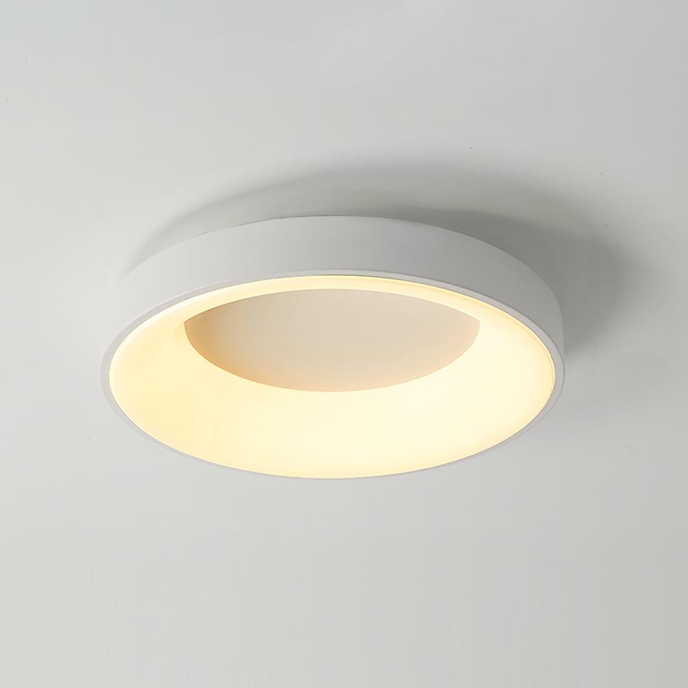 Plafonnier rond Novclaire