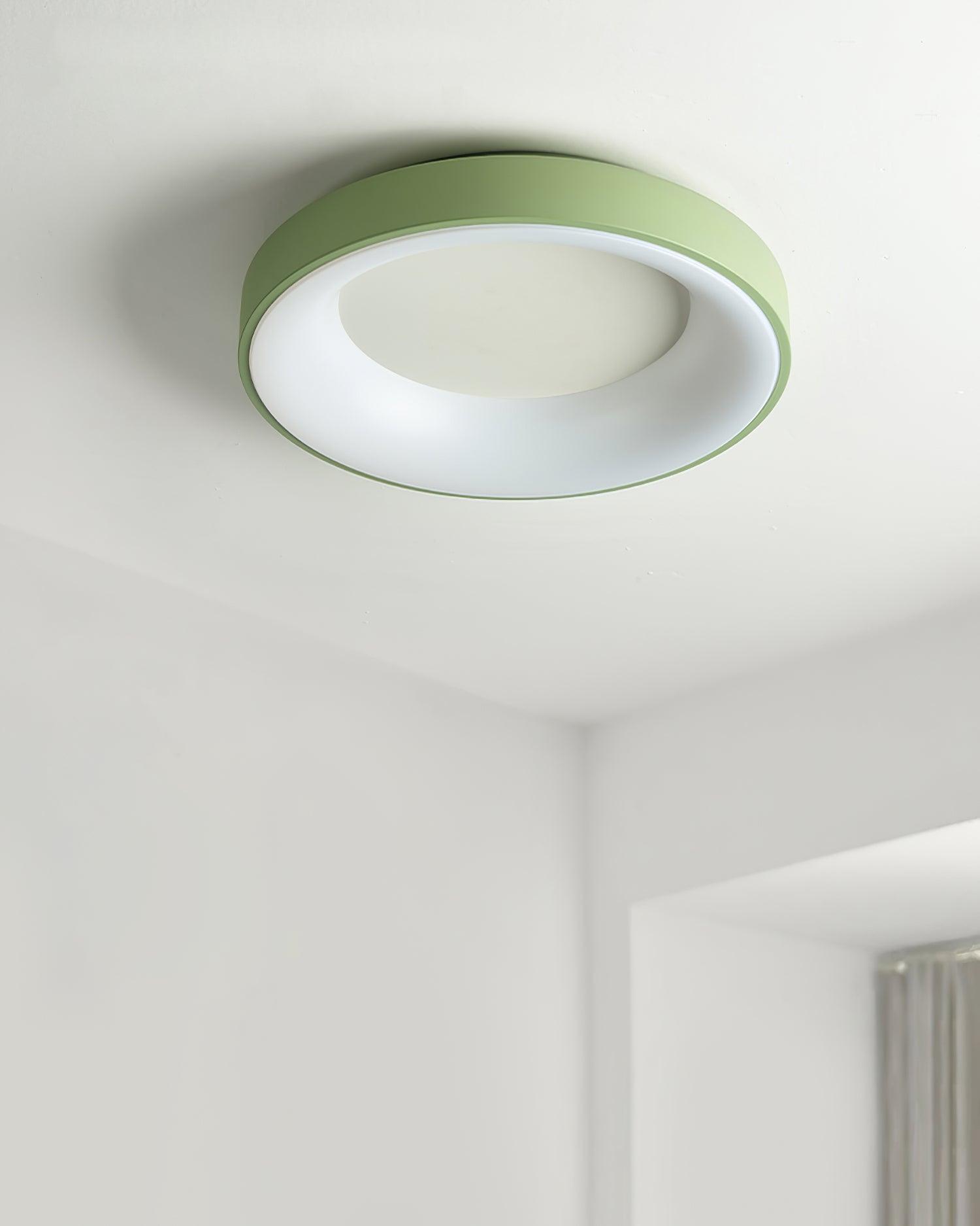 Plafonnier rond Novclaire