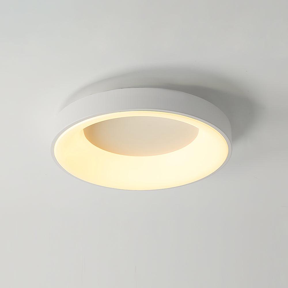 Plafonnier rond Novclaire