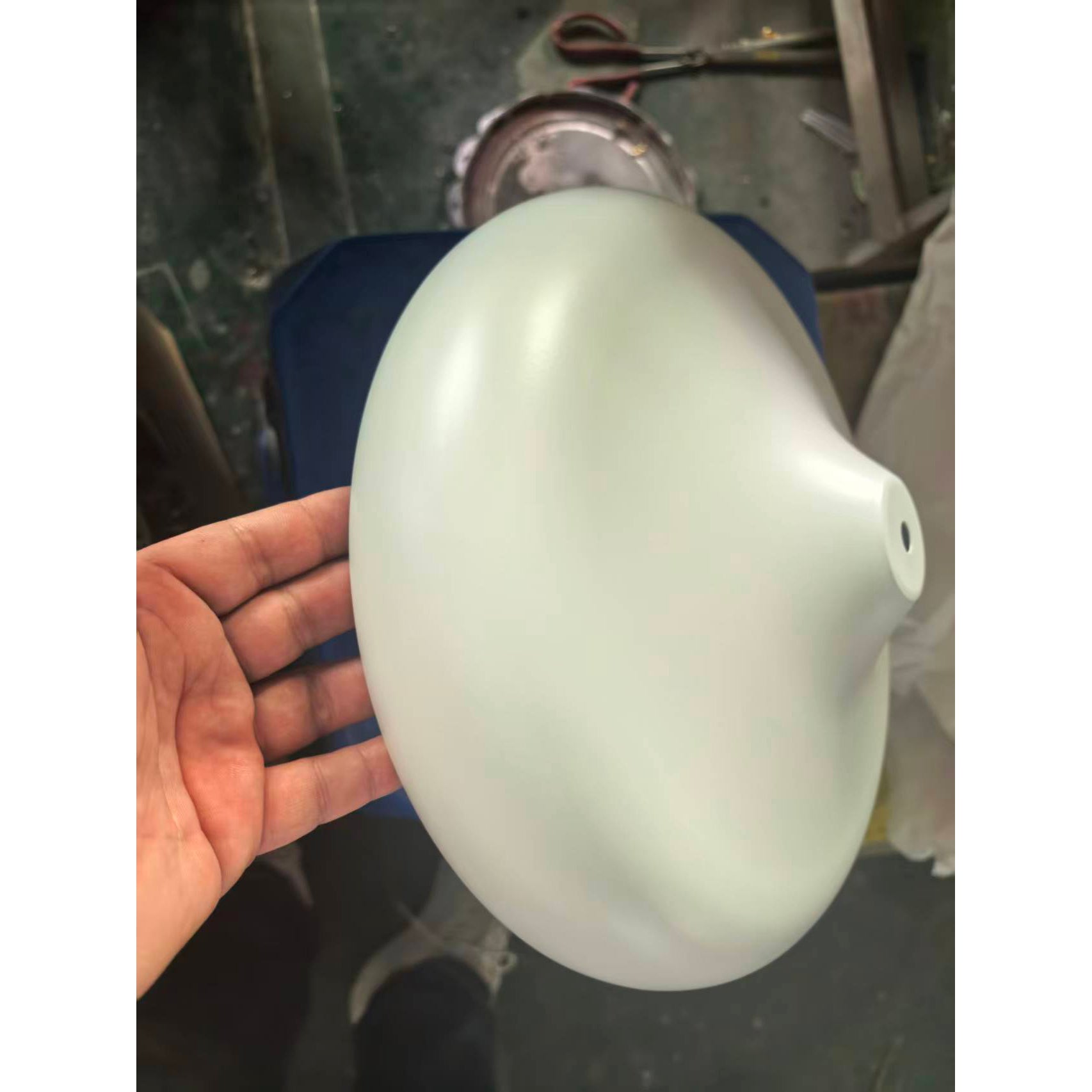 Suspension ronde Selluxea