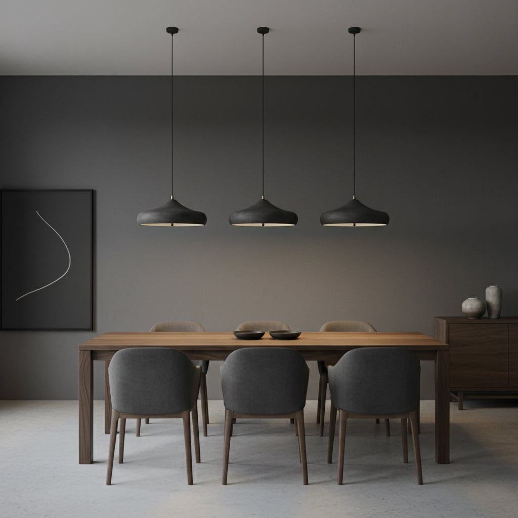 Suspension ronde Selluxea