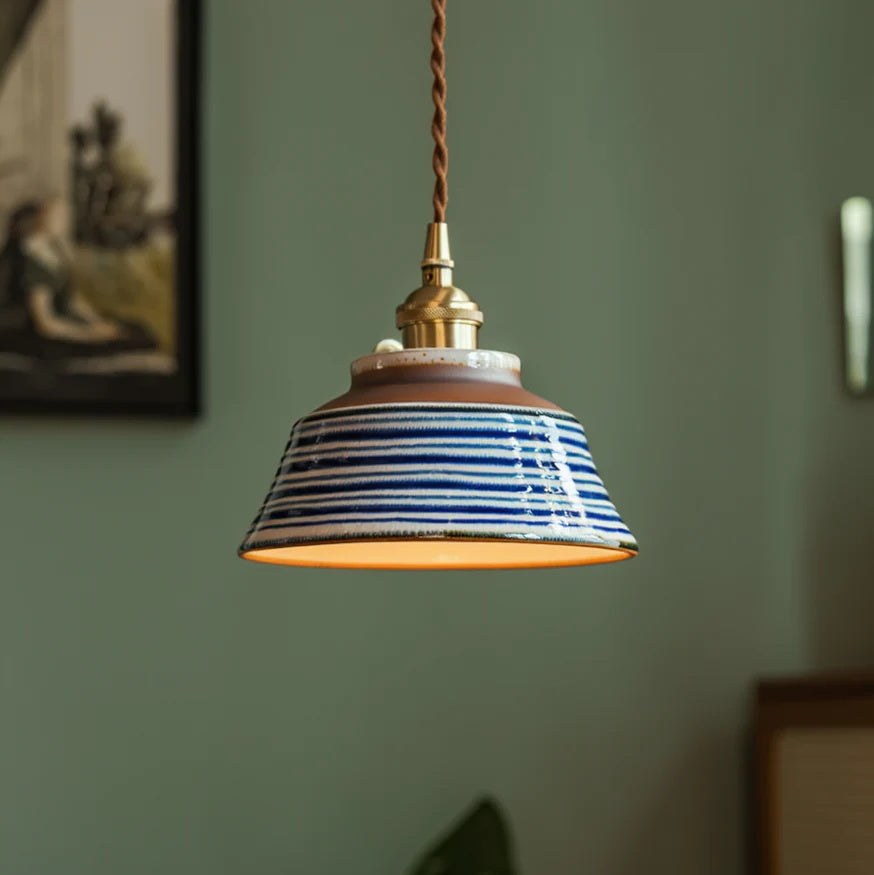Suspension artisanale Celroncour