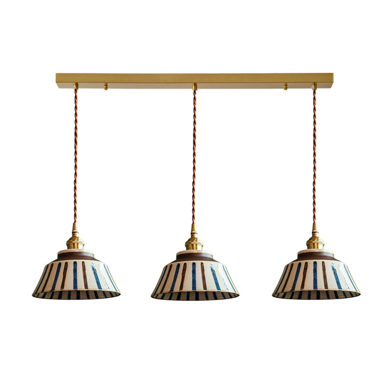 Suspension artisanale Celroncour