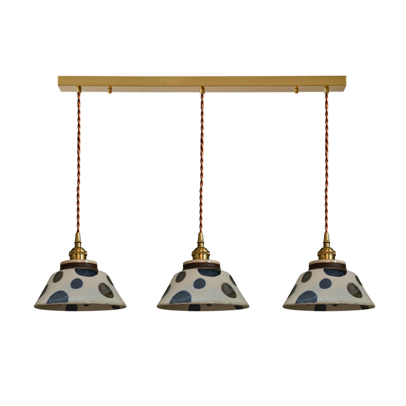 Suspension artisanale Celroncour